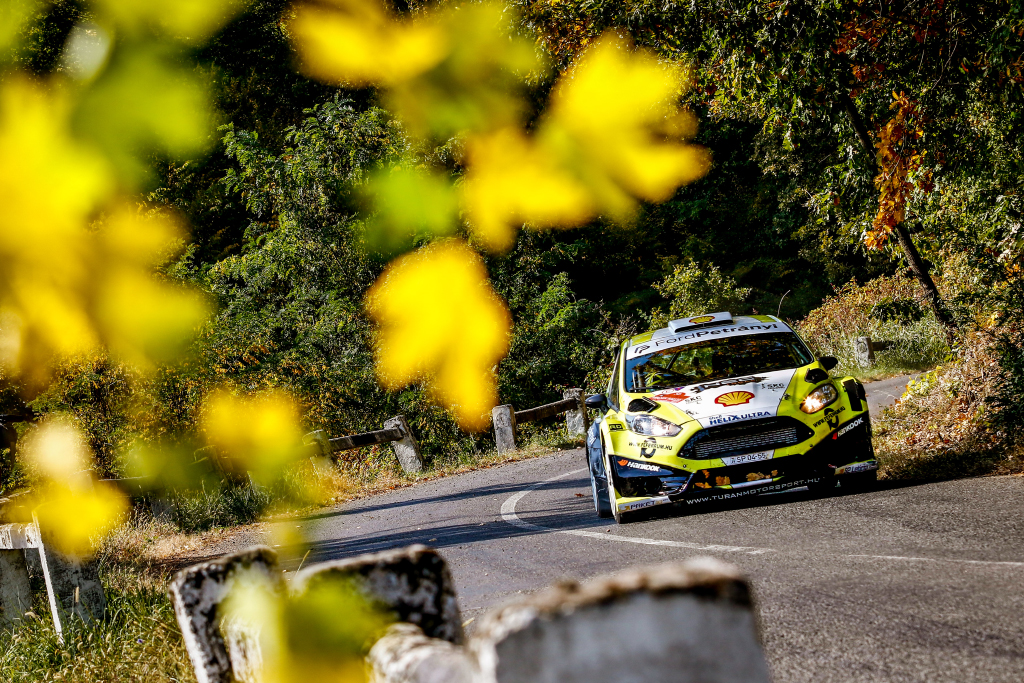 52. Mecsek Rallye – 2018