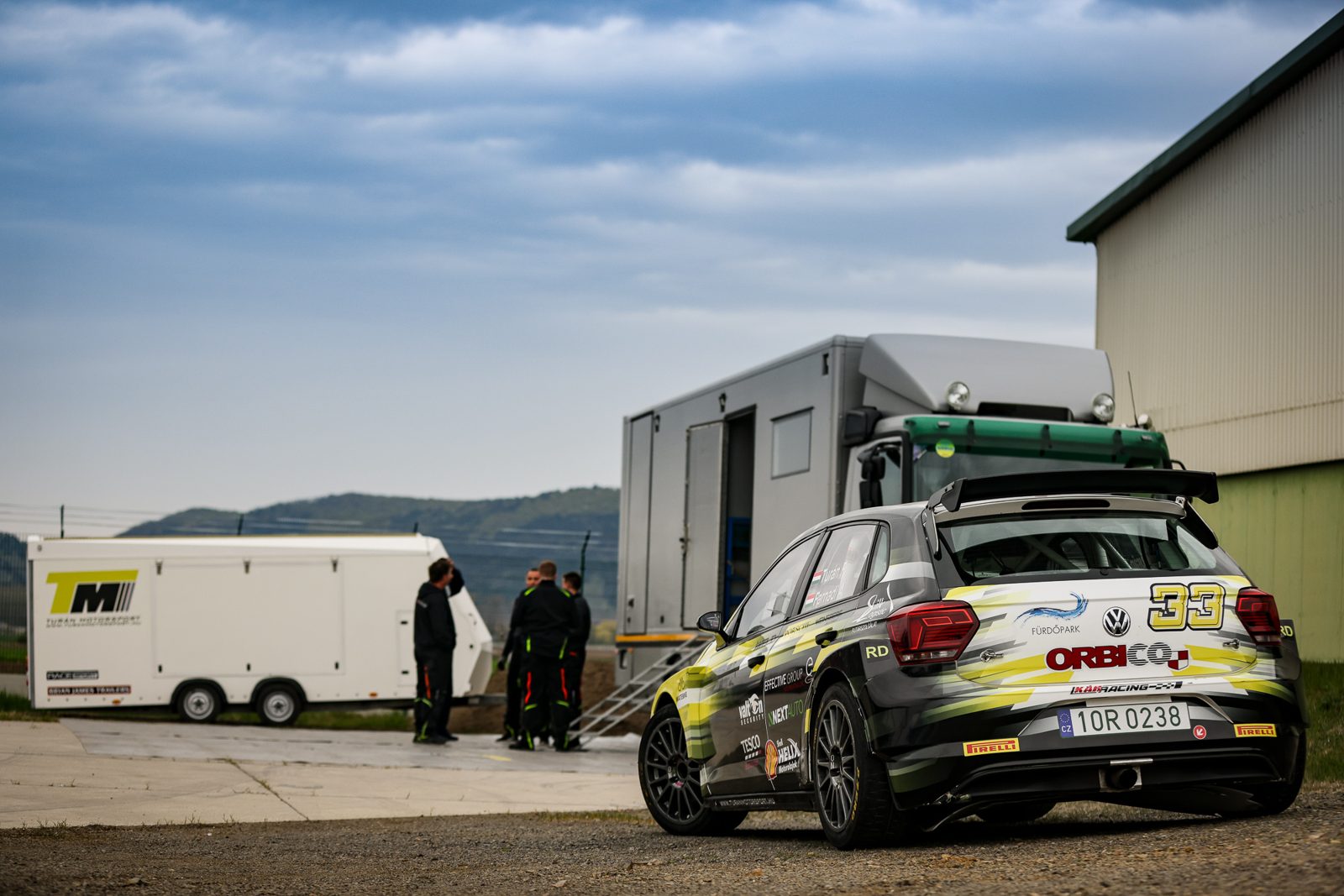 II. Boldogkő Rallye – 2022.