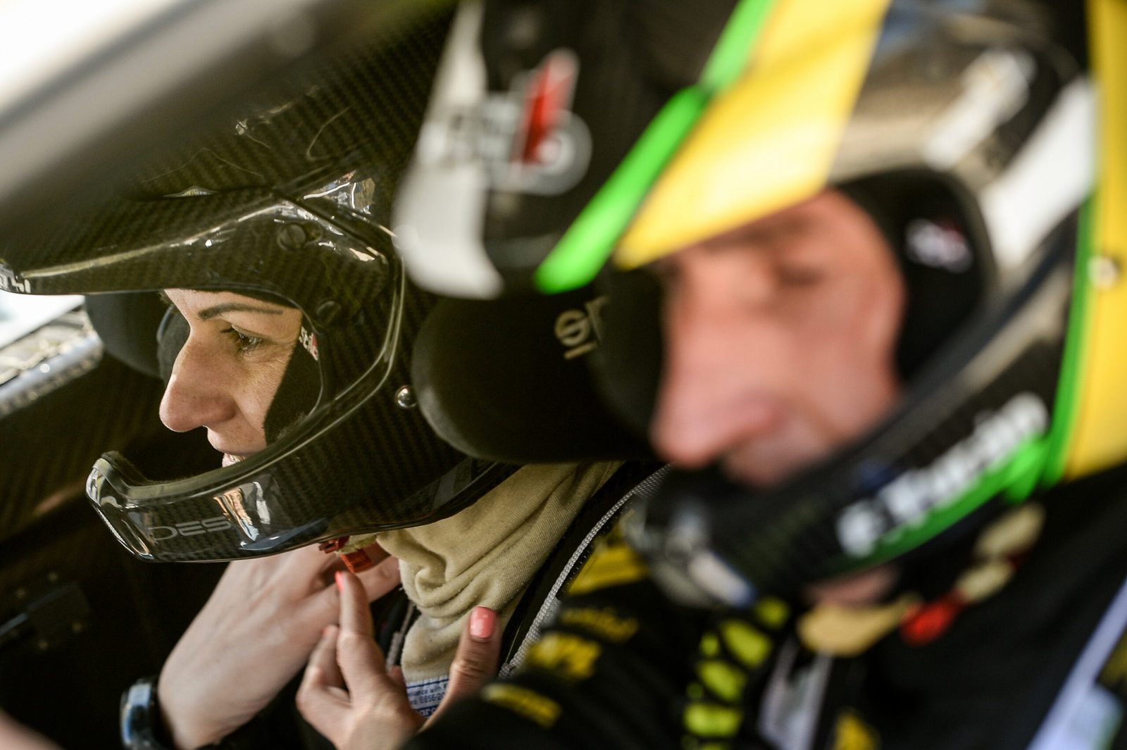 Várjuk a murvás szezonkezdetet – Iseum Rallye