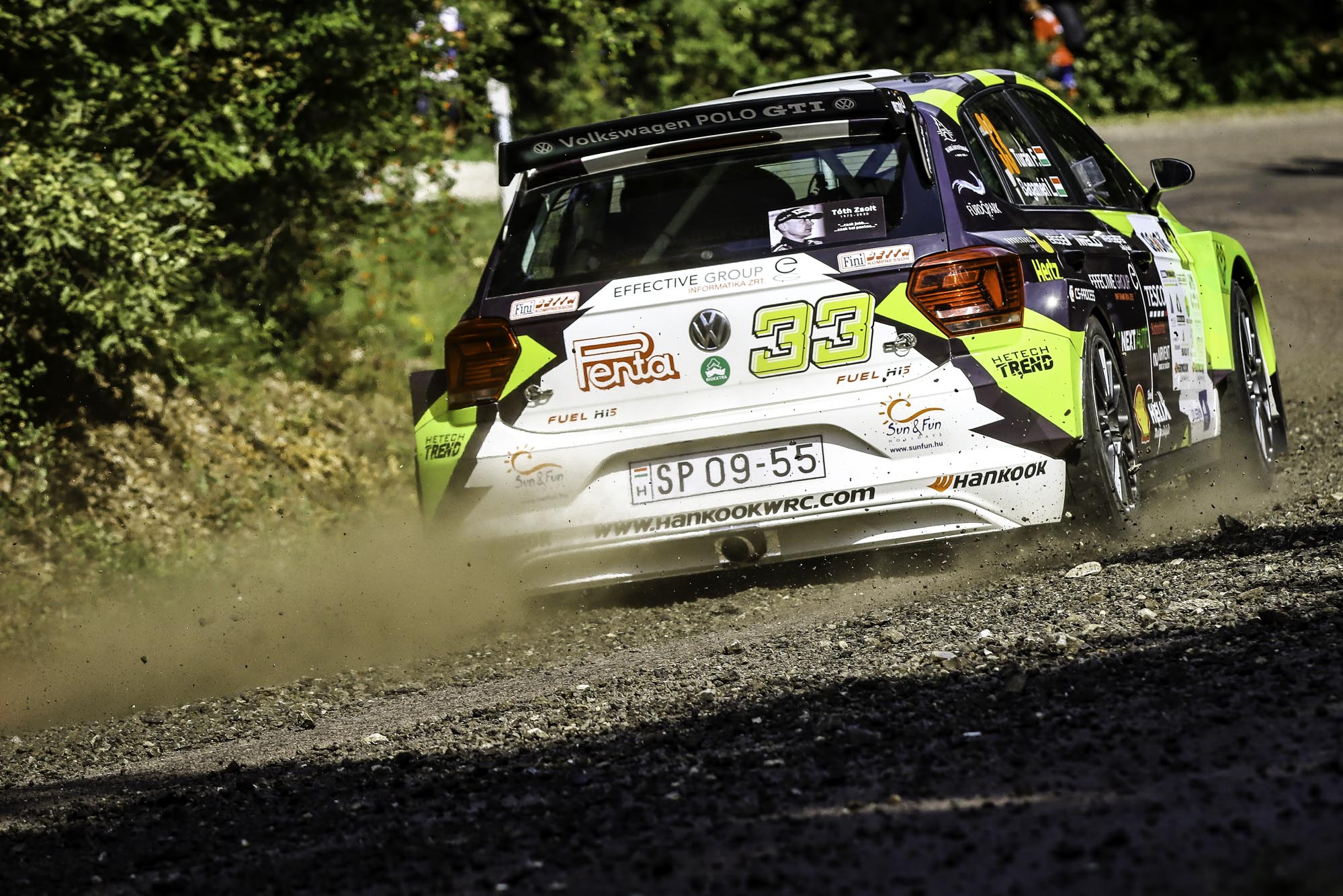 VIDEÓ - SEM ÖRÖM, SEM BÁNAT - EGER RALLYE 2020.
