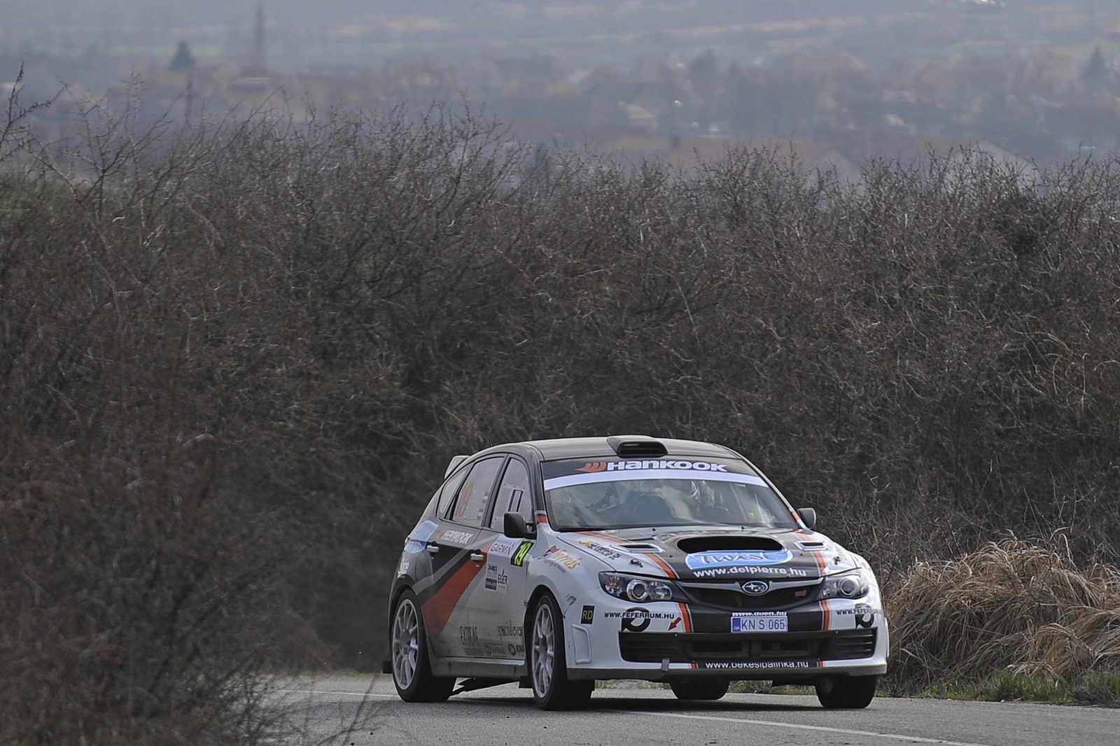 Eger Rally-Vasárnap
