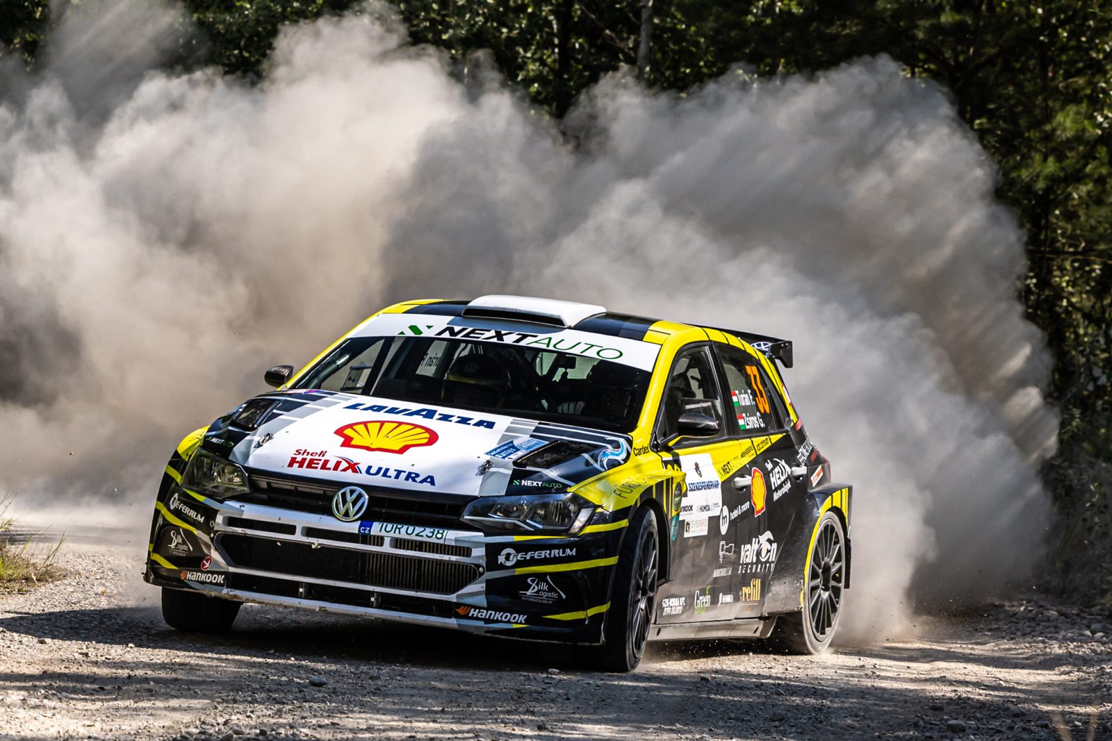 Székesfehérvár Rallye – 2024