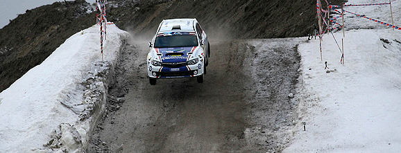 Rally Liepaja-Ventspils - 2013