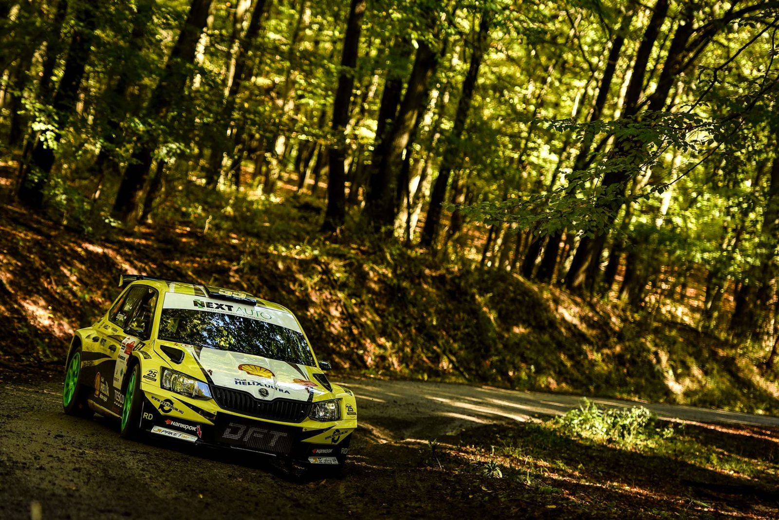 Mecsek Rallye – 2019