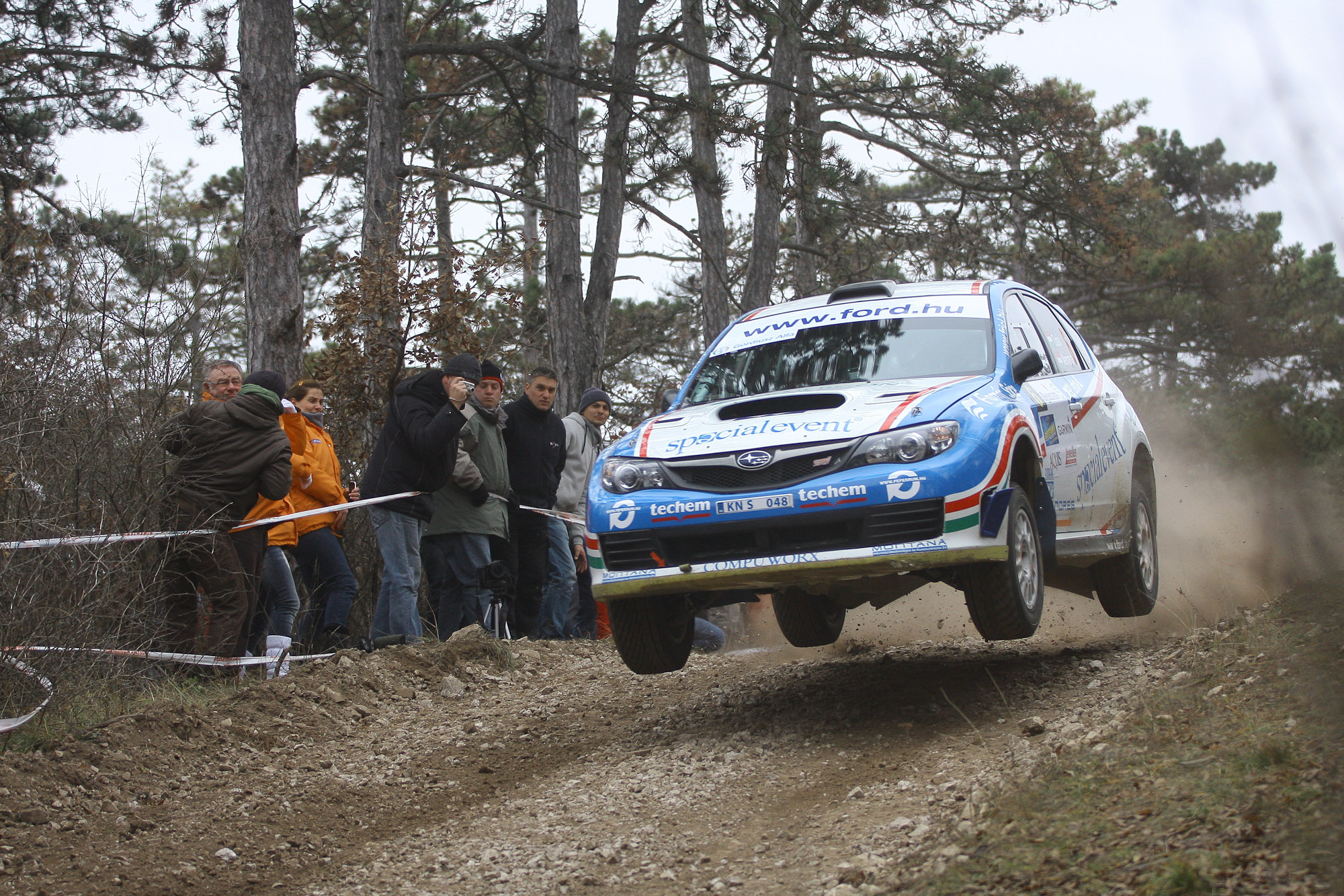 Összefoglaló a Mikulás Rallye-ról