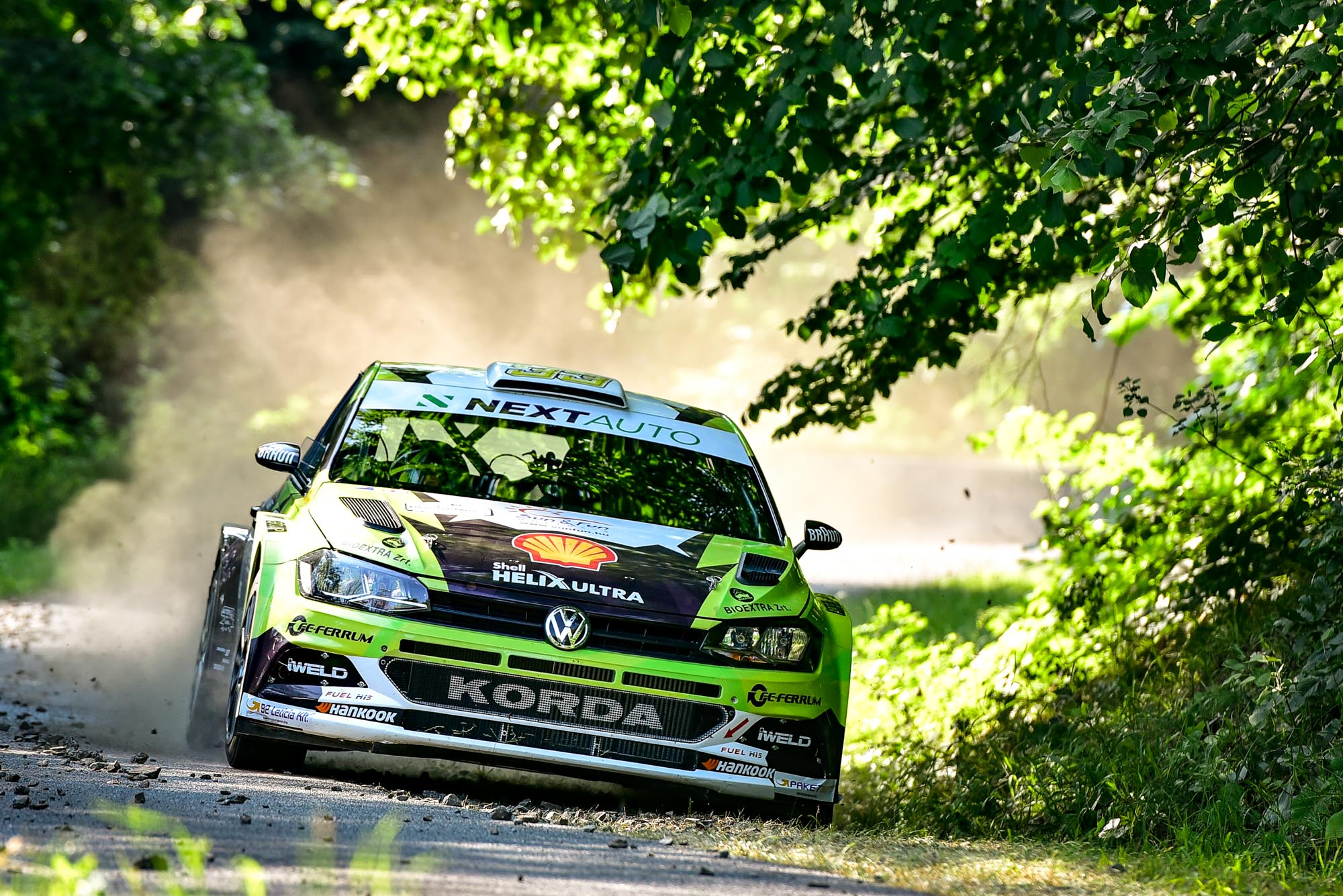 Még motiváltabban várjuk a Salgó Rally-t