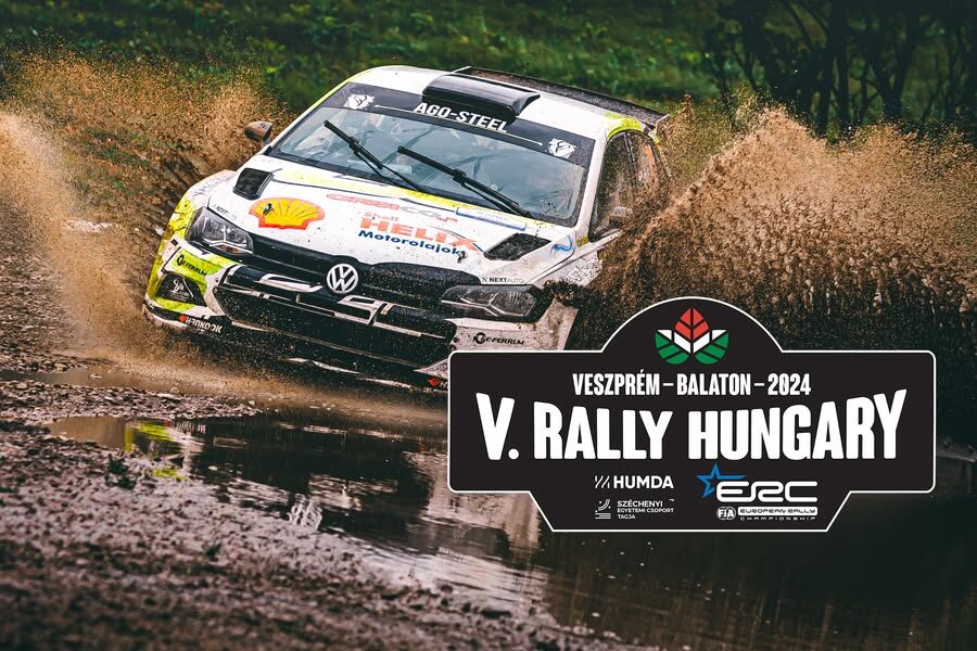 Rallye – Augusztus