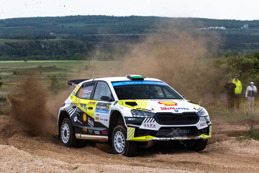 Zemplén Rally Október 24 – 26.